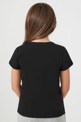 Girls Manhattan NYC Tee (Kids)