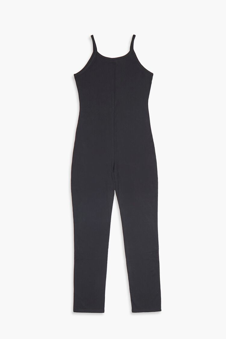Girls Fitted Cami Jumpsuit (Kids)