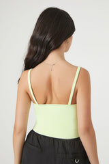 Seamless Cropped Cami