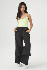 Seamless Cropped Cami