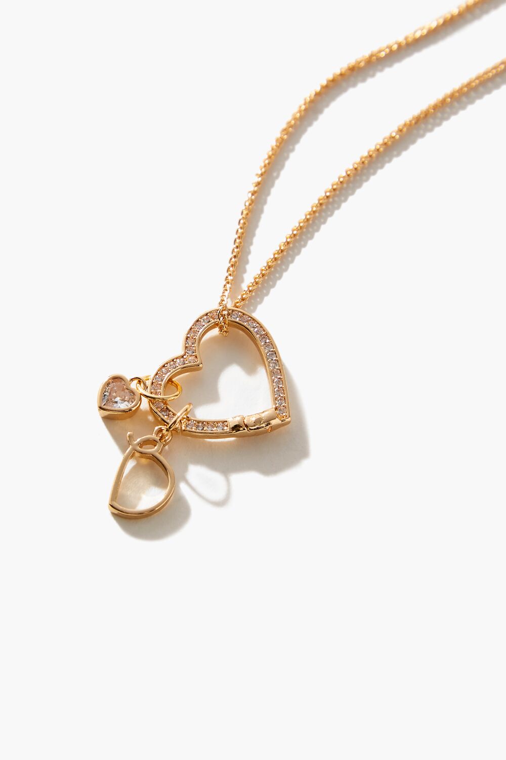 Frasier Sterling Initial Necklace