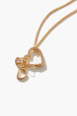 Frasier Sterling Initial Necklace