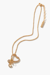 Frasier Sterling Initial Necklace