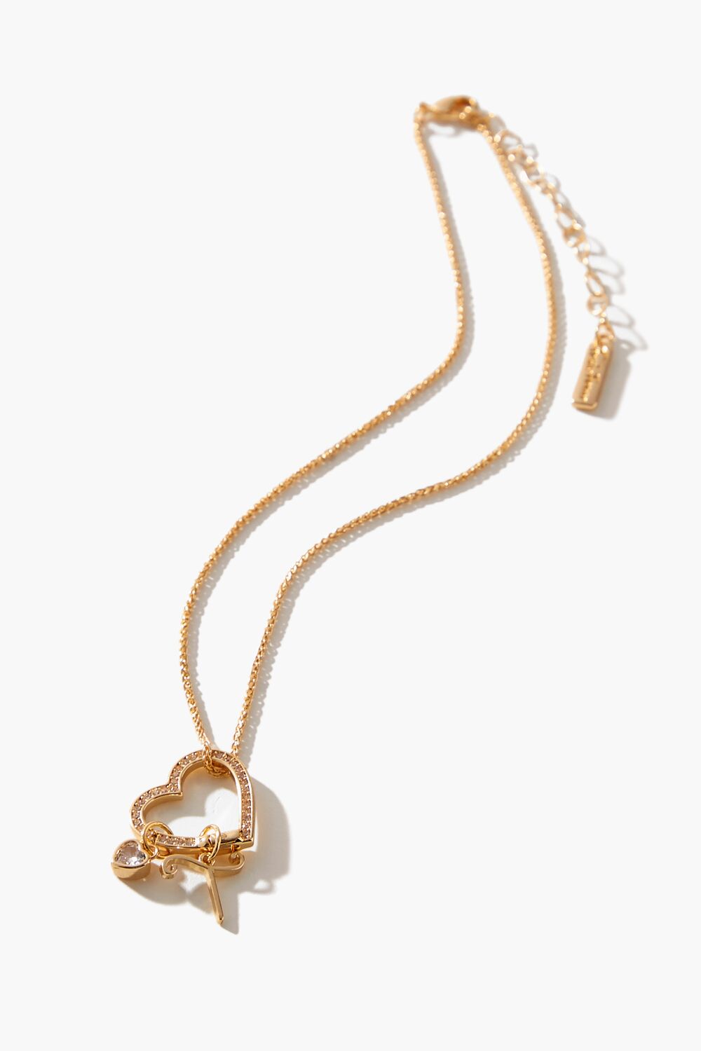 Frasier Sterling Initial Necklace