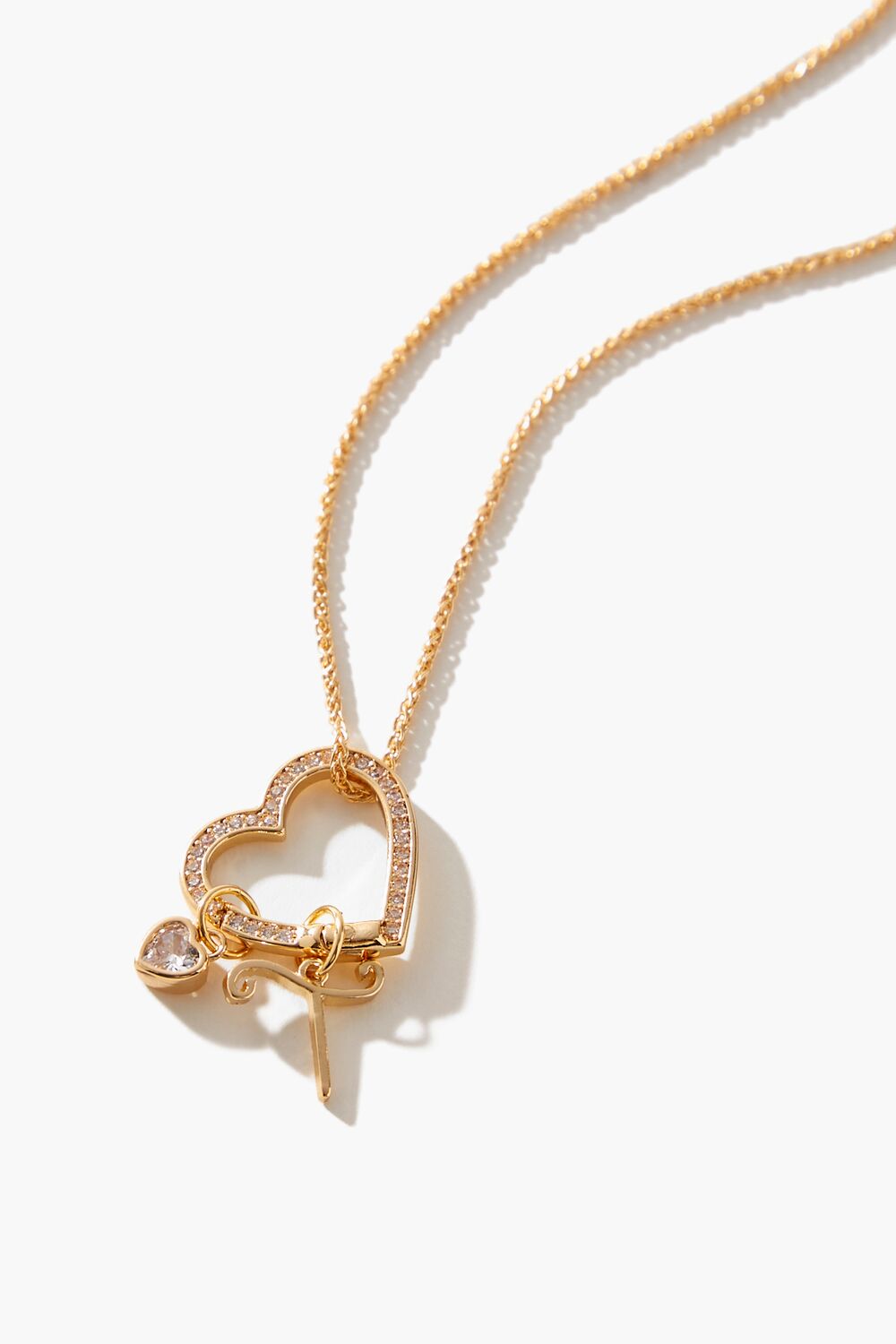 Frasier Sterling Initial Necklace