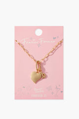 Frasier Gold Initial Necklace