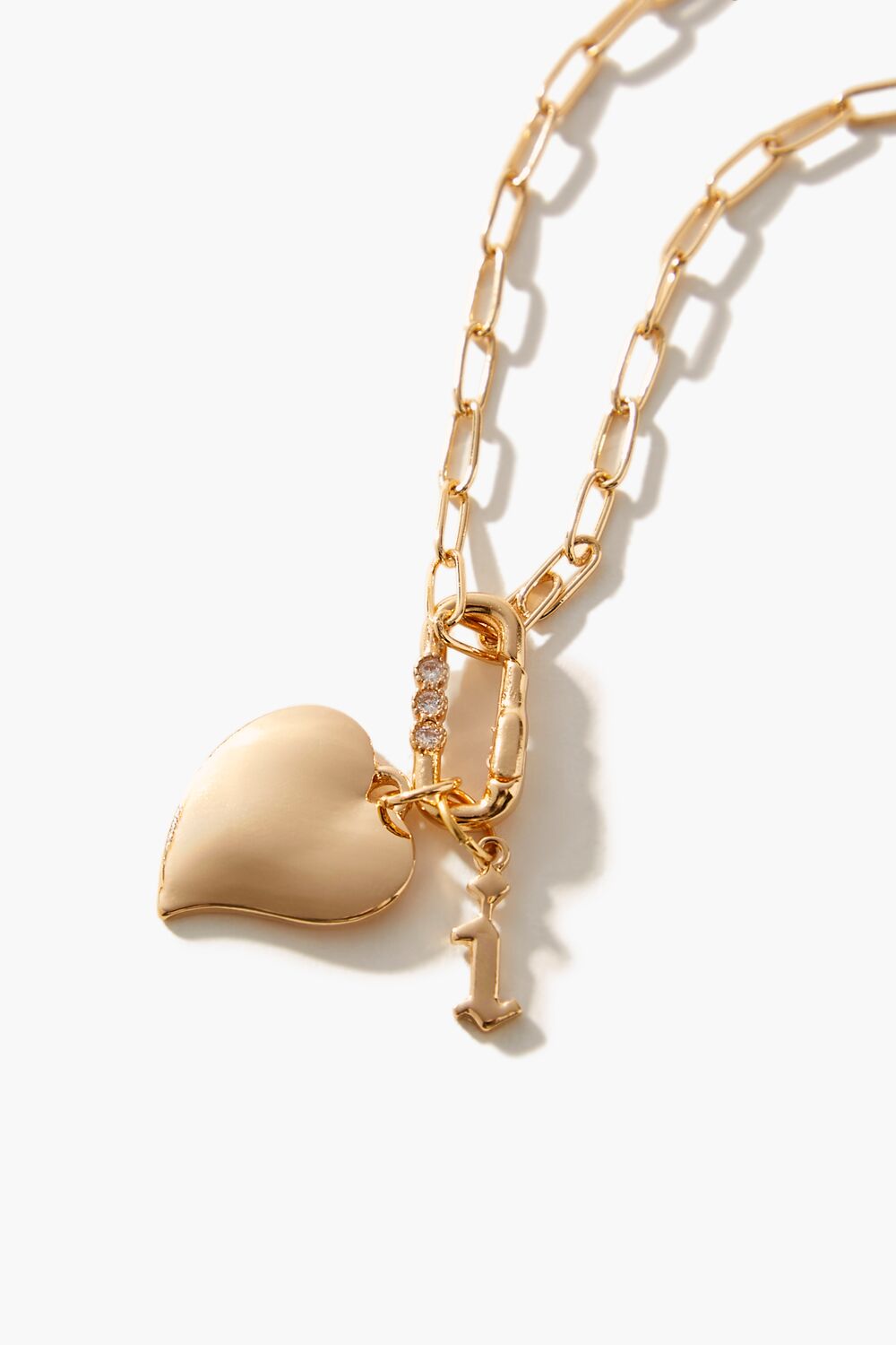 Frasier Gold Initial Necklace