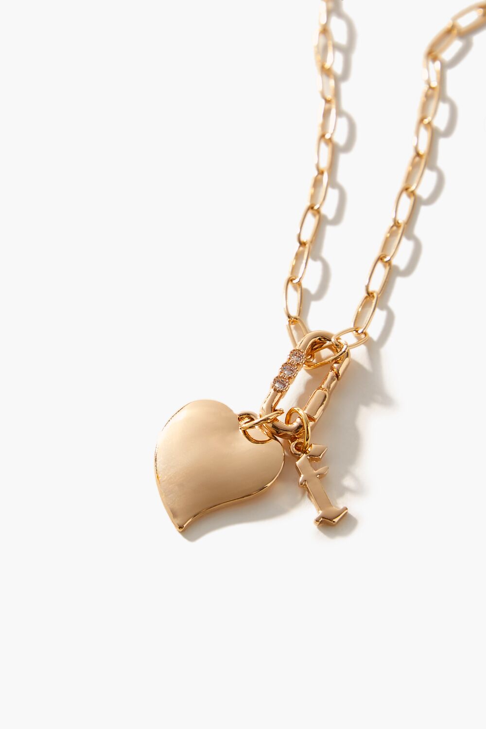 Frasier Sterling Initial Necklace