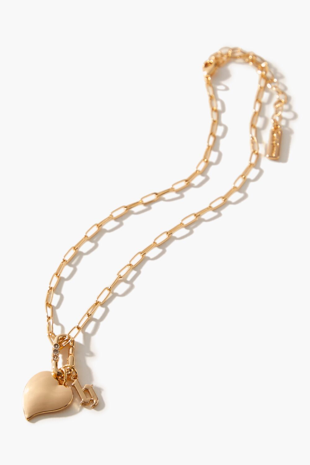 Frasier Sterling Initial Necklace