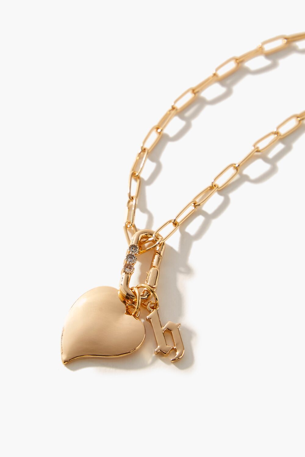 Frasier Sterling Initial Necklace