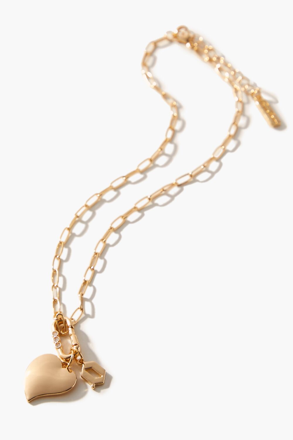 Frasier Sterling Initial Necklace