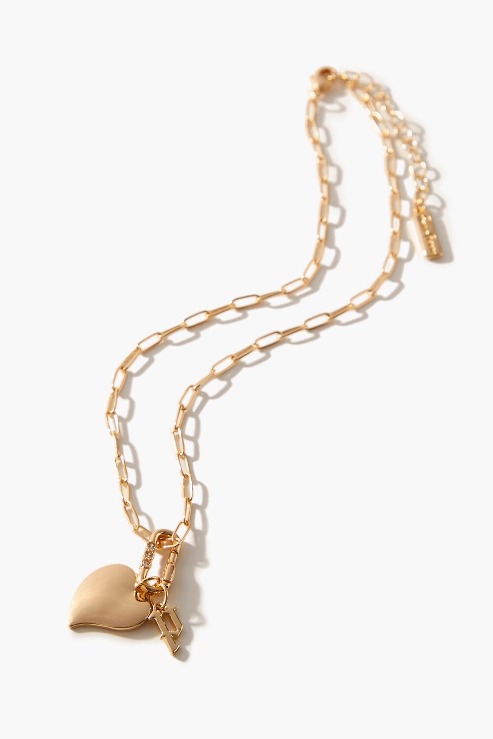 Frasier Sterling Initial Necklace