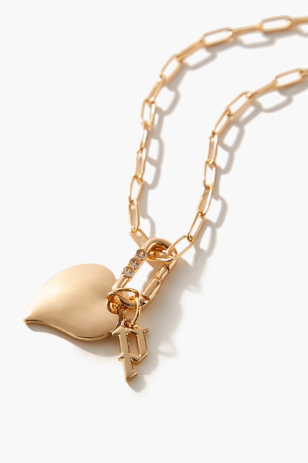 Frasier Sterling Initial Necklace