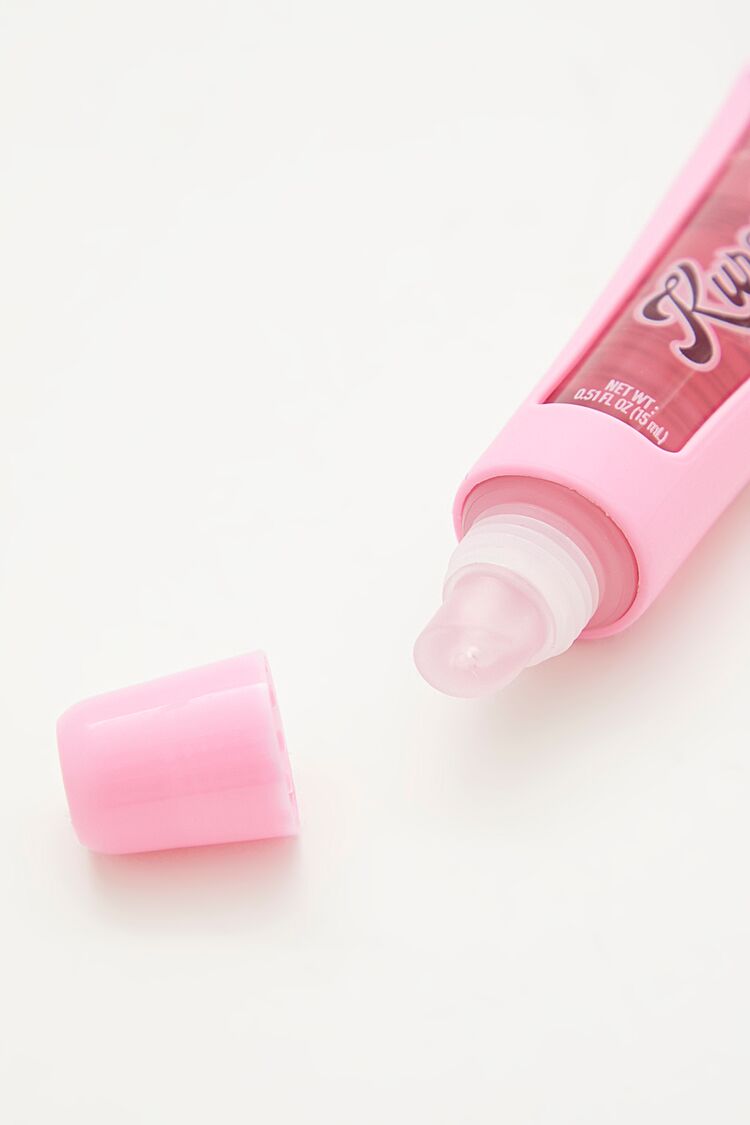 Kuromi Lip Gloss & Holder Set