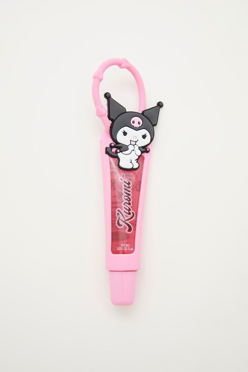 Kuromi Lip Gloss & Holder Set