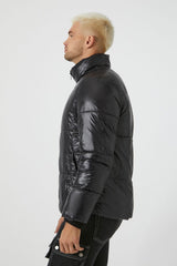 Quilted Puffer Jacket