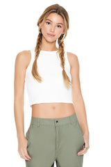 Cropped Tank Top