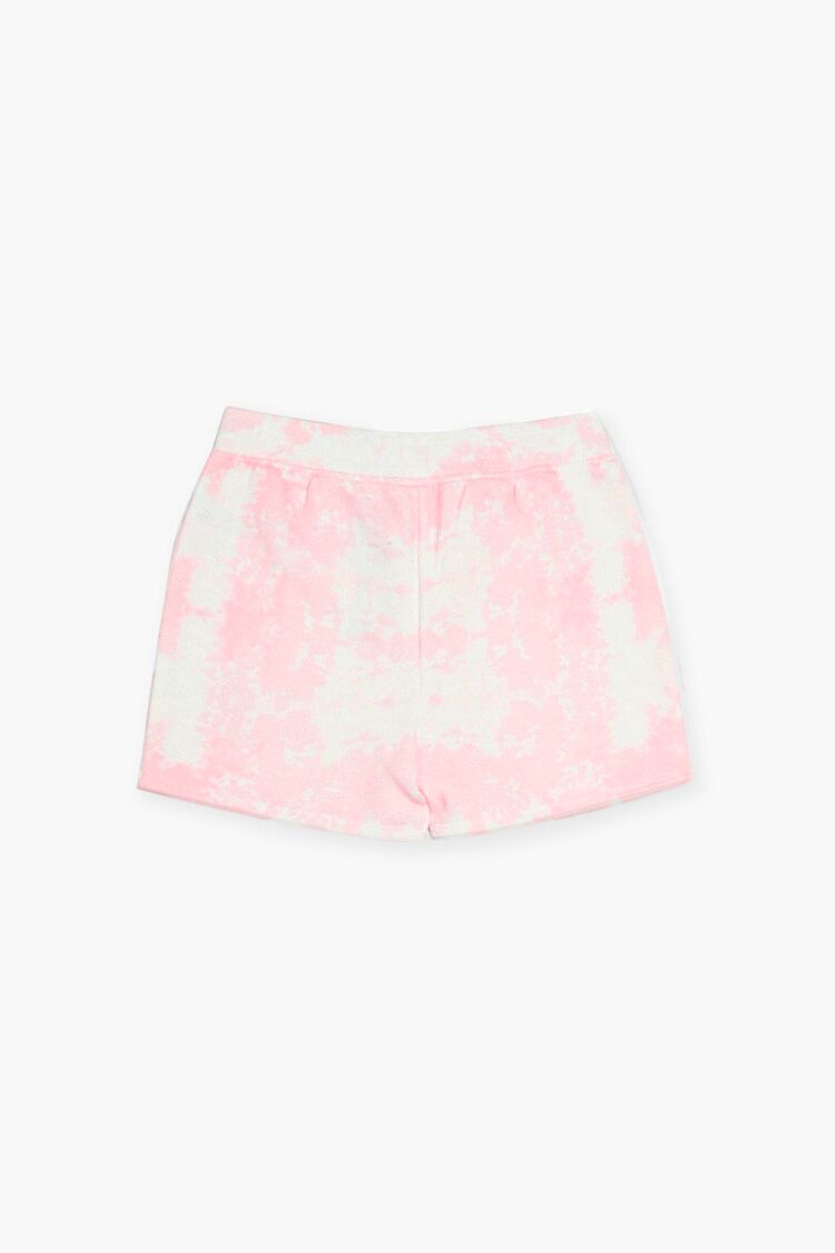Girls Hello Kitty Ice Cream Graphic Shorts (Kids)