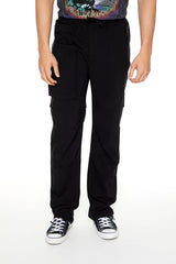 Cargo Drawstring Joggers