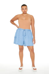Plus Size Cami Bodysuit