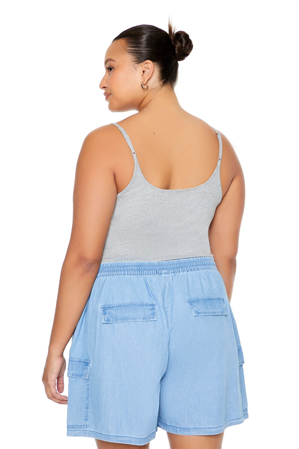 Plus Size Cami Bodysuit