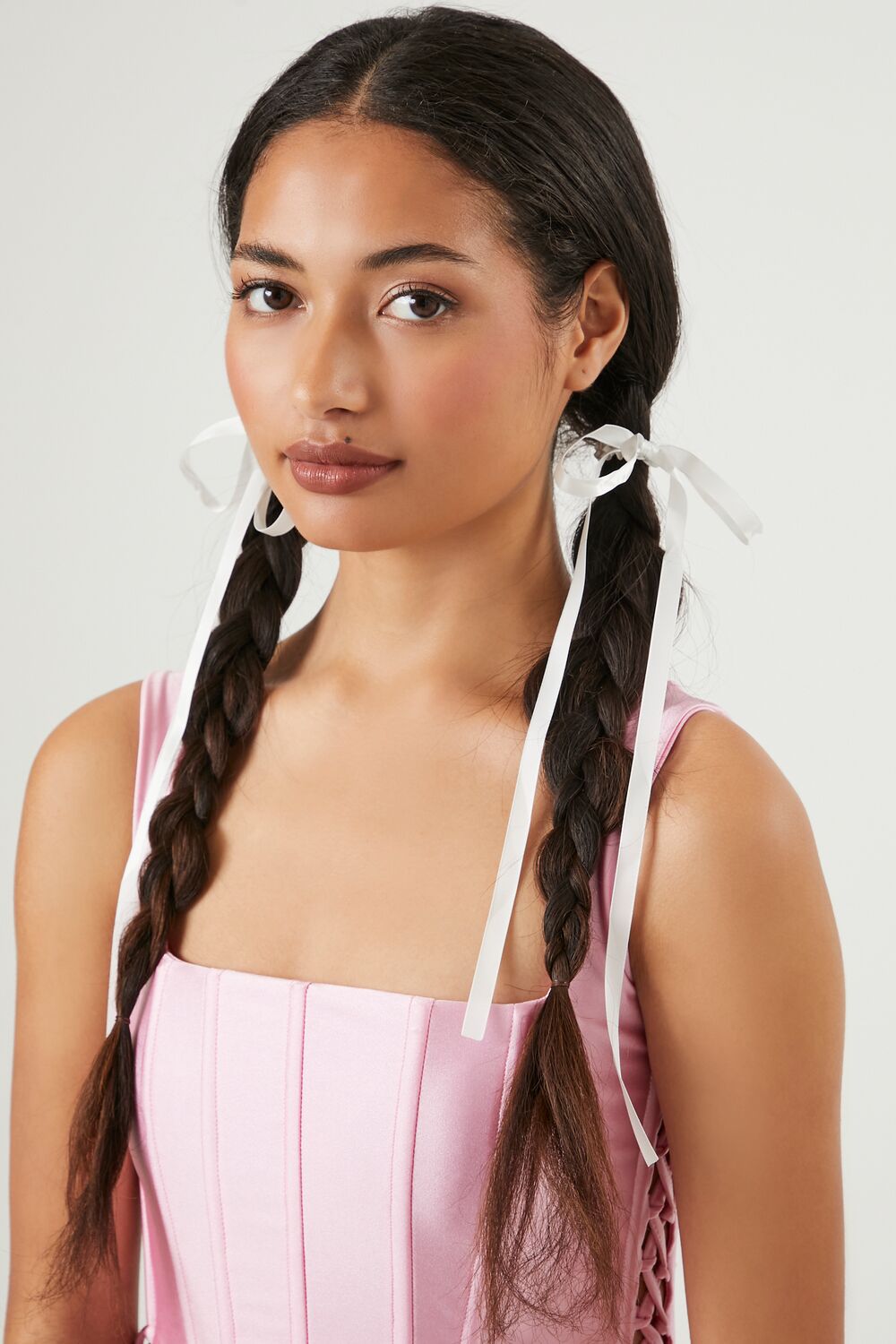 Bow Hair Tie Set