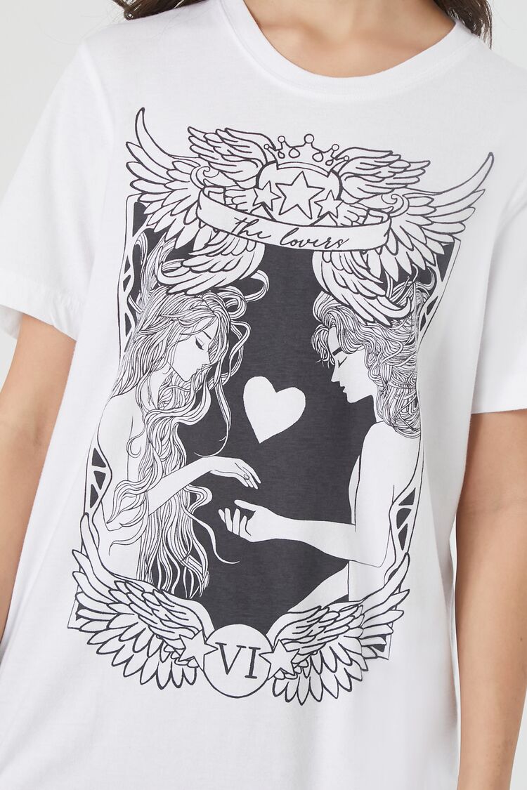 The Lovers Graphic Tee