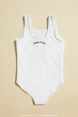 Girls Hello Kitty One-Piece Swimsuit (Kids)