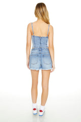 Coca-Cola Denim Shorts