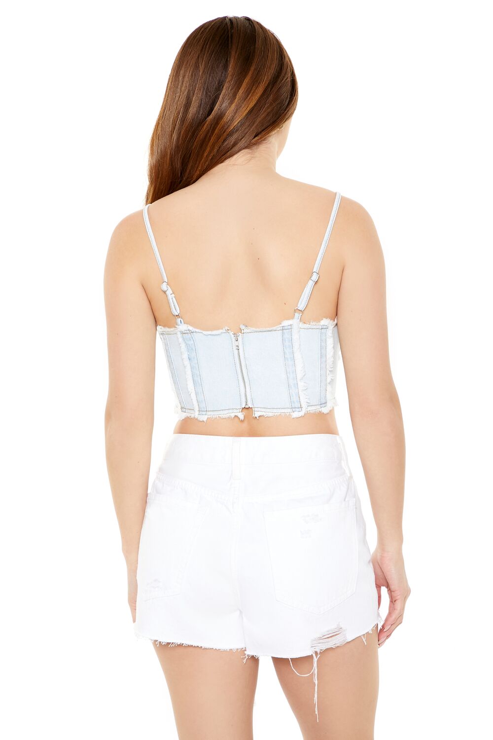 Reworked Cropped Cami