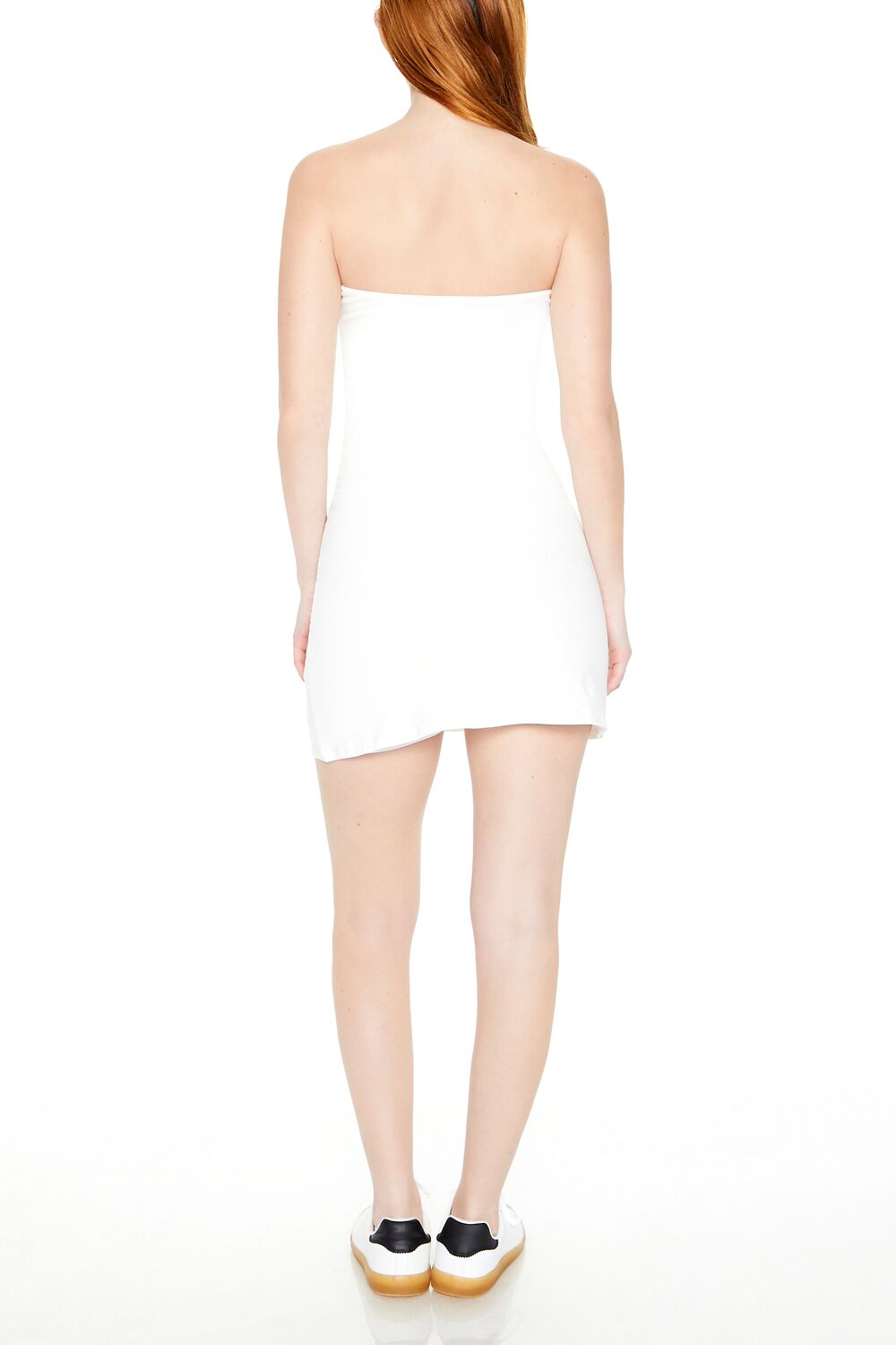 Bodycon Tube Mini Dress
