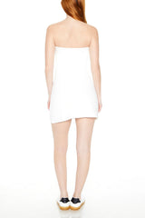 Bodycon Tube Mini Dress