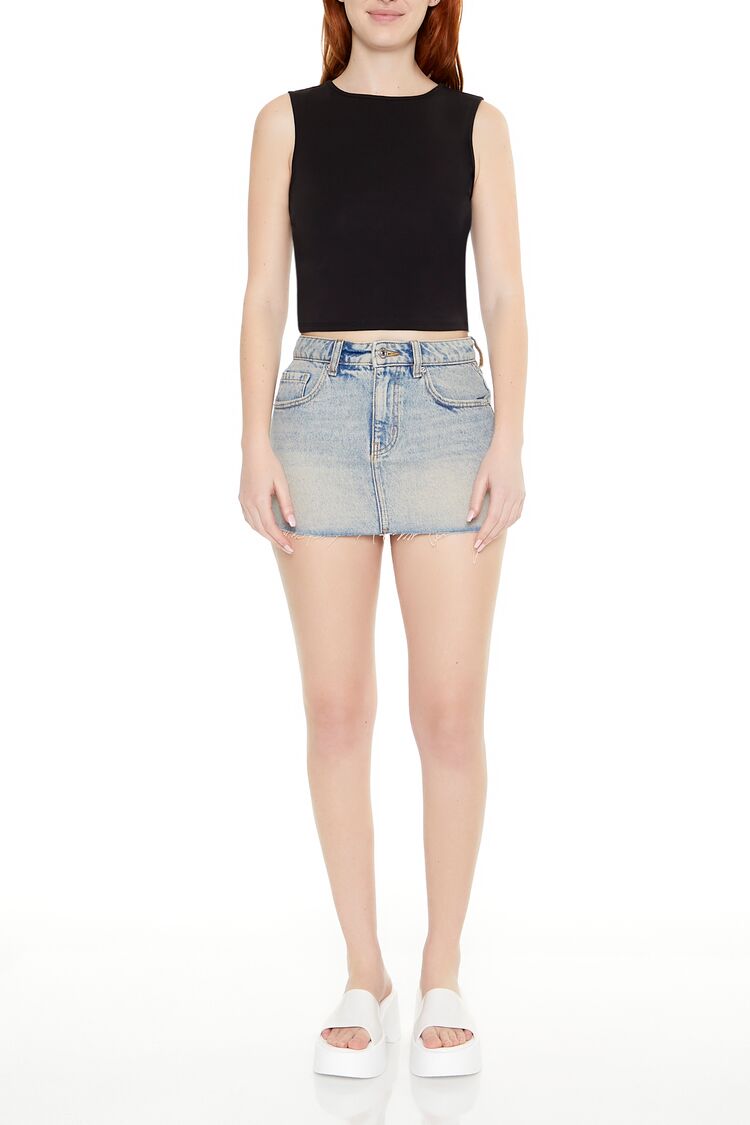 Cutout Tank Top