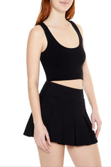 Cropped Tank Top