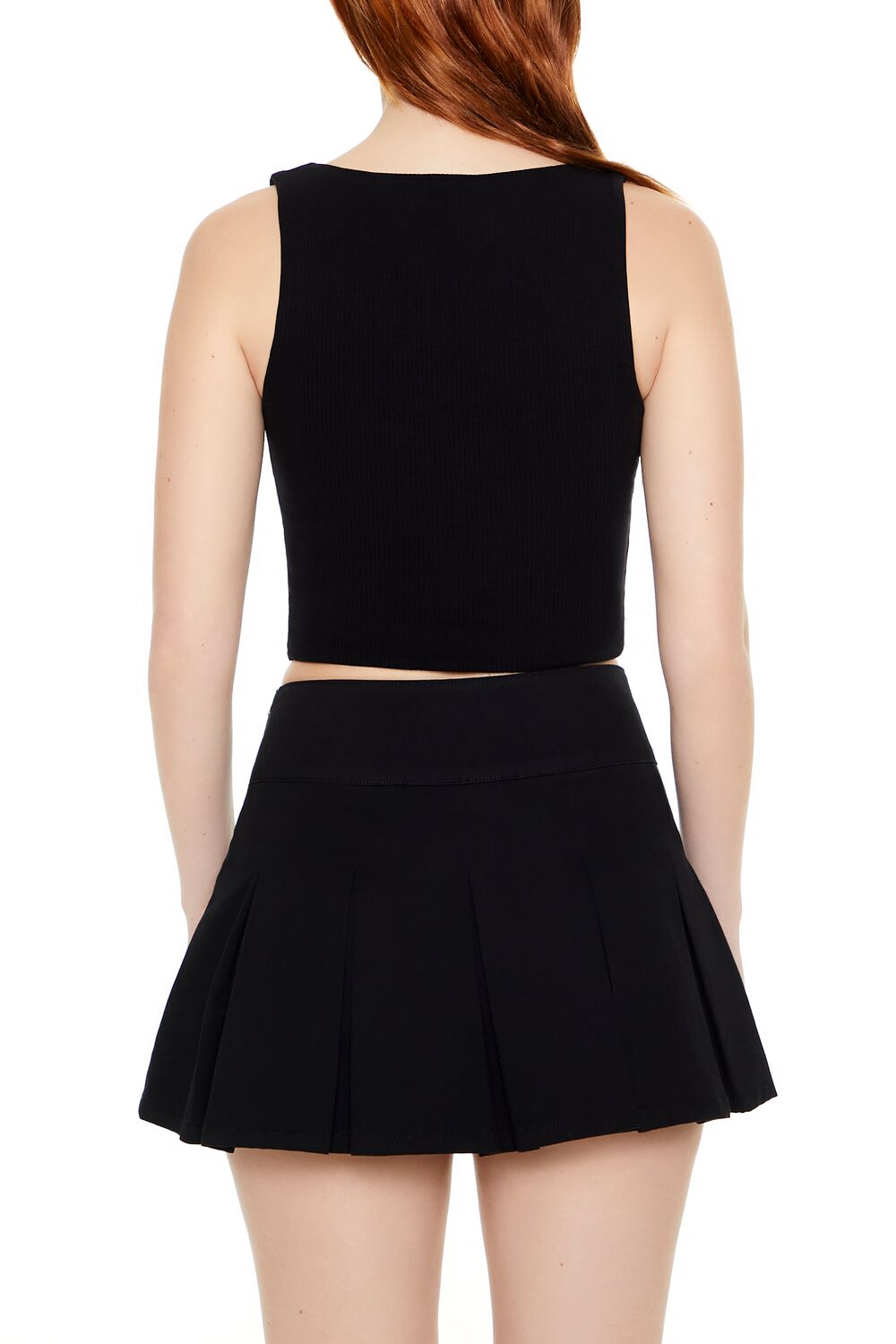 Cropped Tank Top