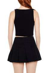 Cropped Tank Top