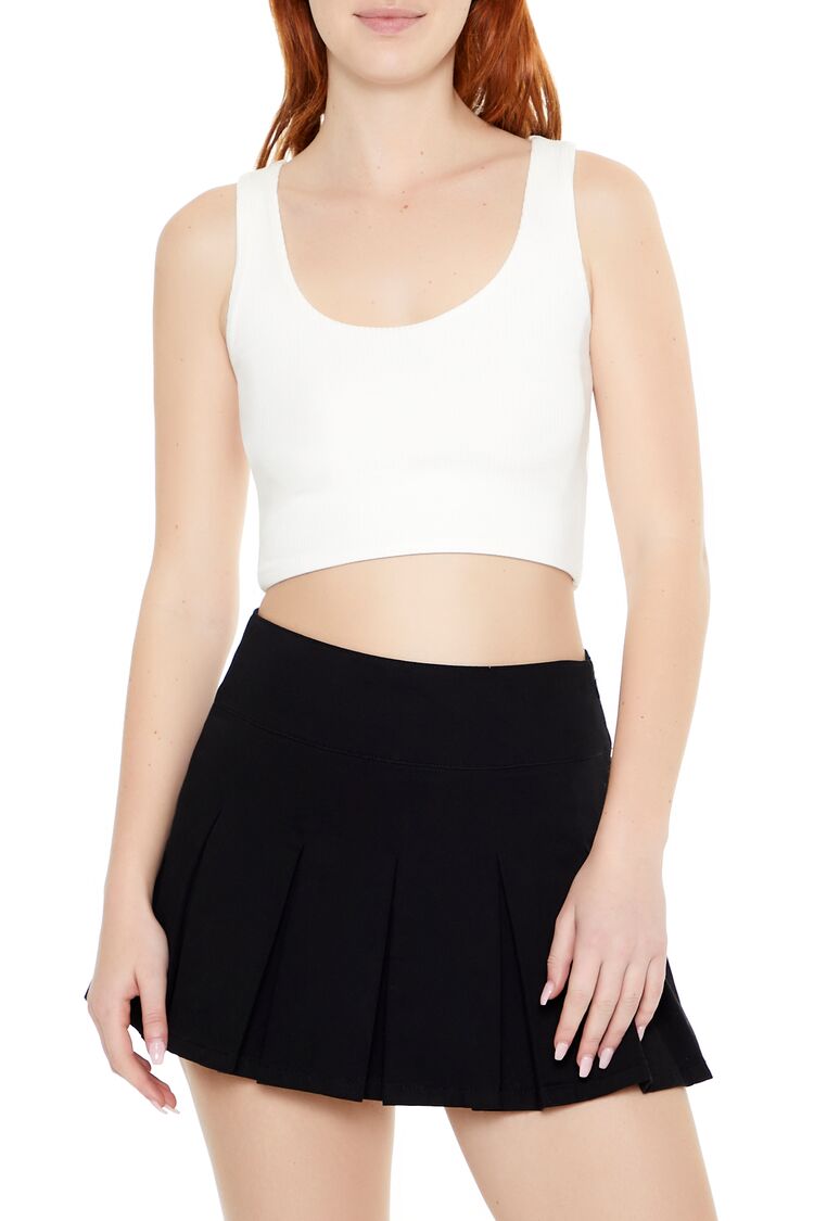 Cropped Tank Top