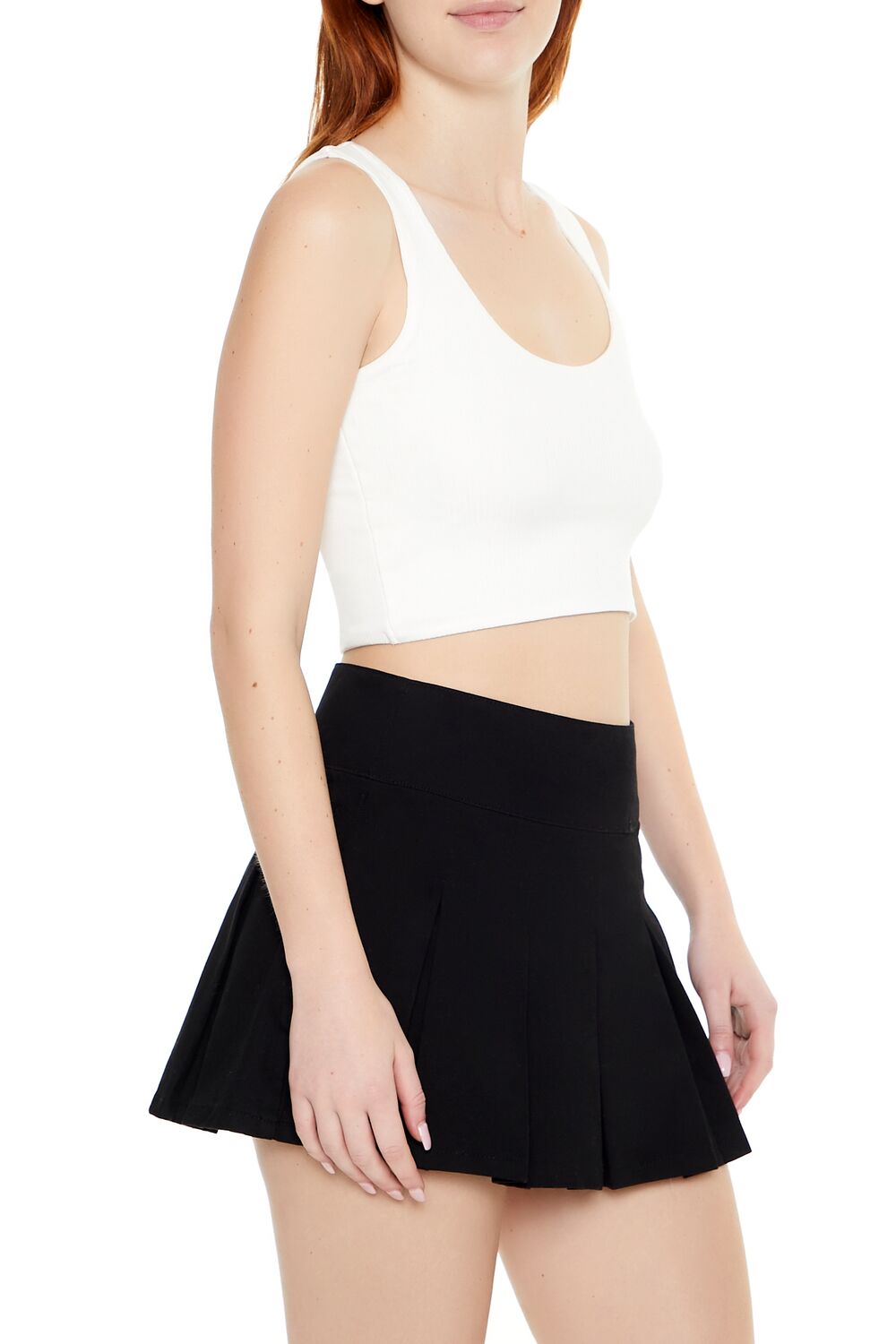 Cropped Tank Top
