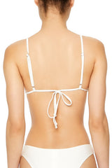 Triangle String Bikini Top