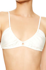 Triangle String Bikini Top