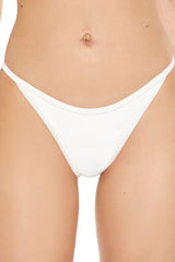 High-Leg Bikini Bottoms