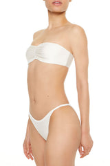 High-Leg Bikini Bottoms