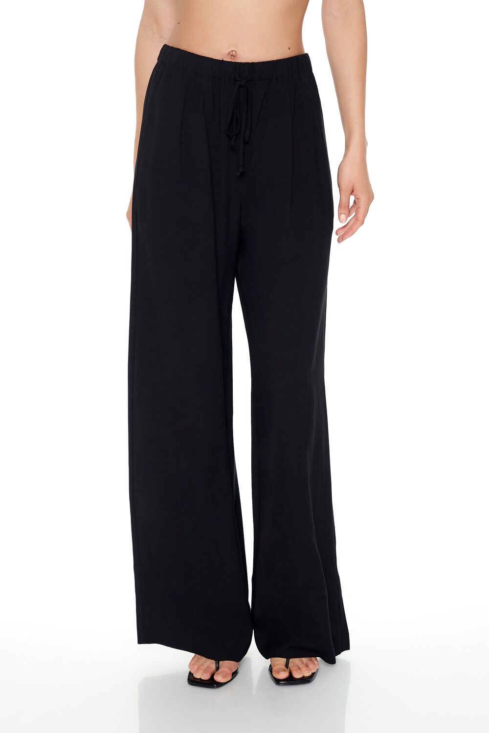 Crisscross Halter Top & Pants Set