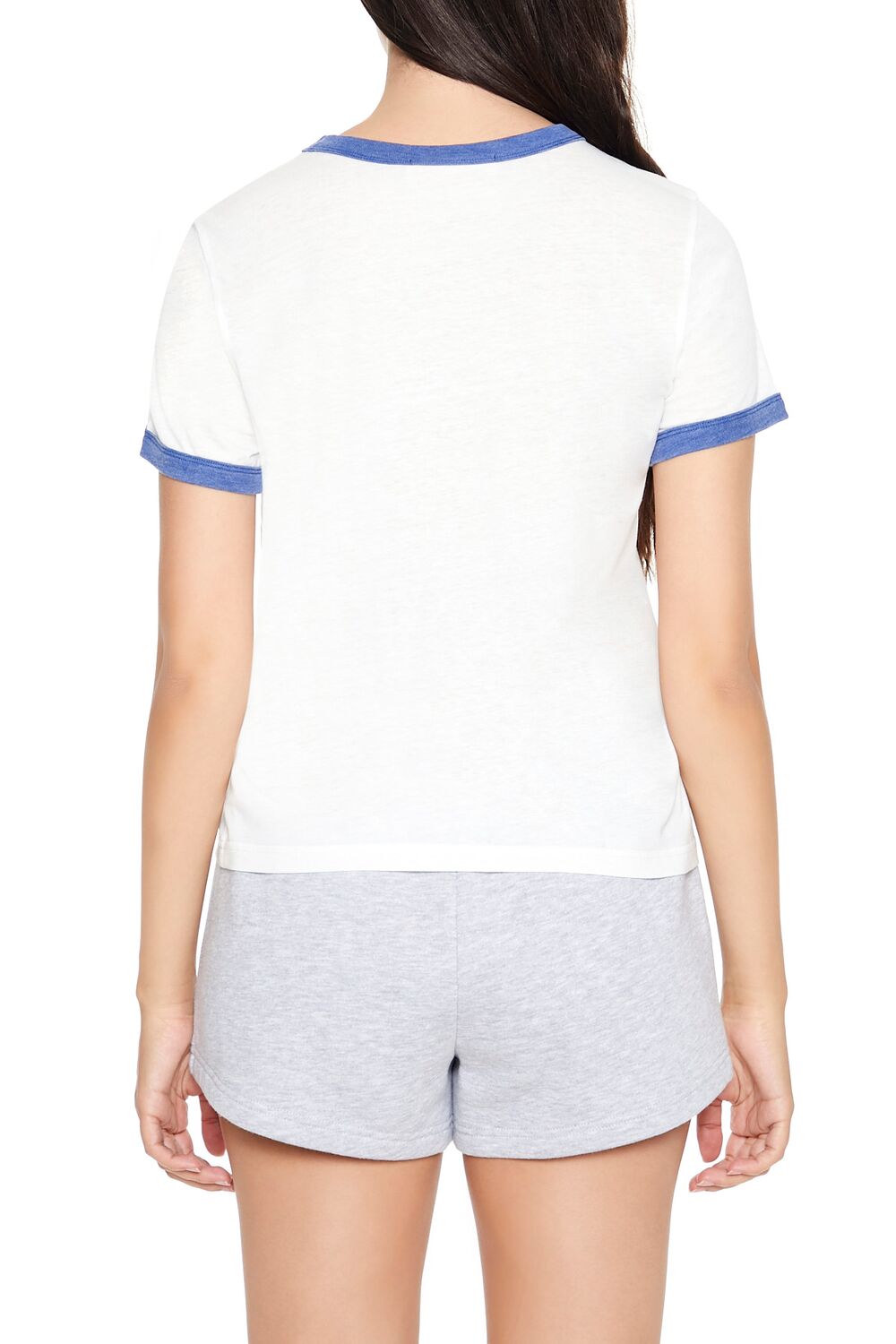 Fanta Graphic Ringer Tee