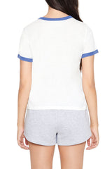 Fanta Graphic Ringer Tee