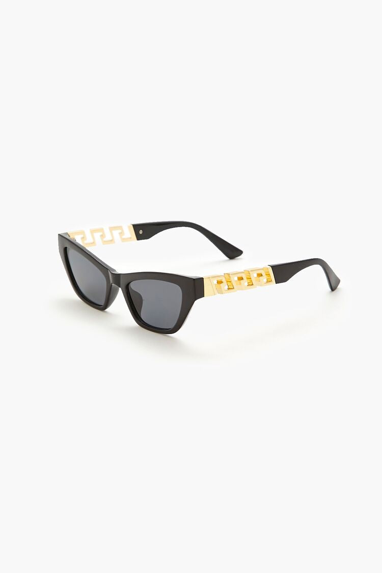 Tinted Cat-Eye Sunglasses