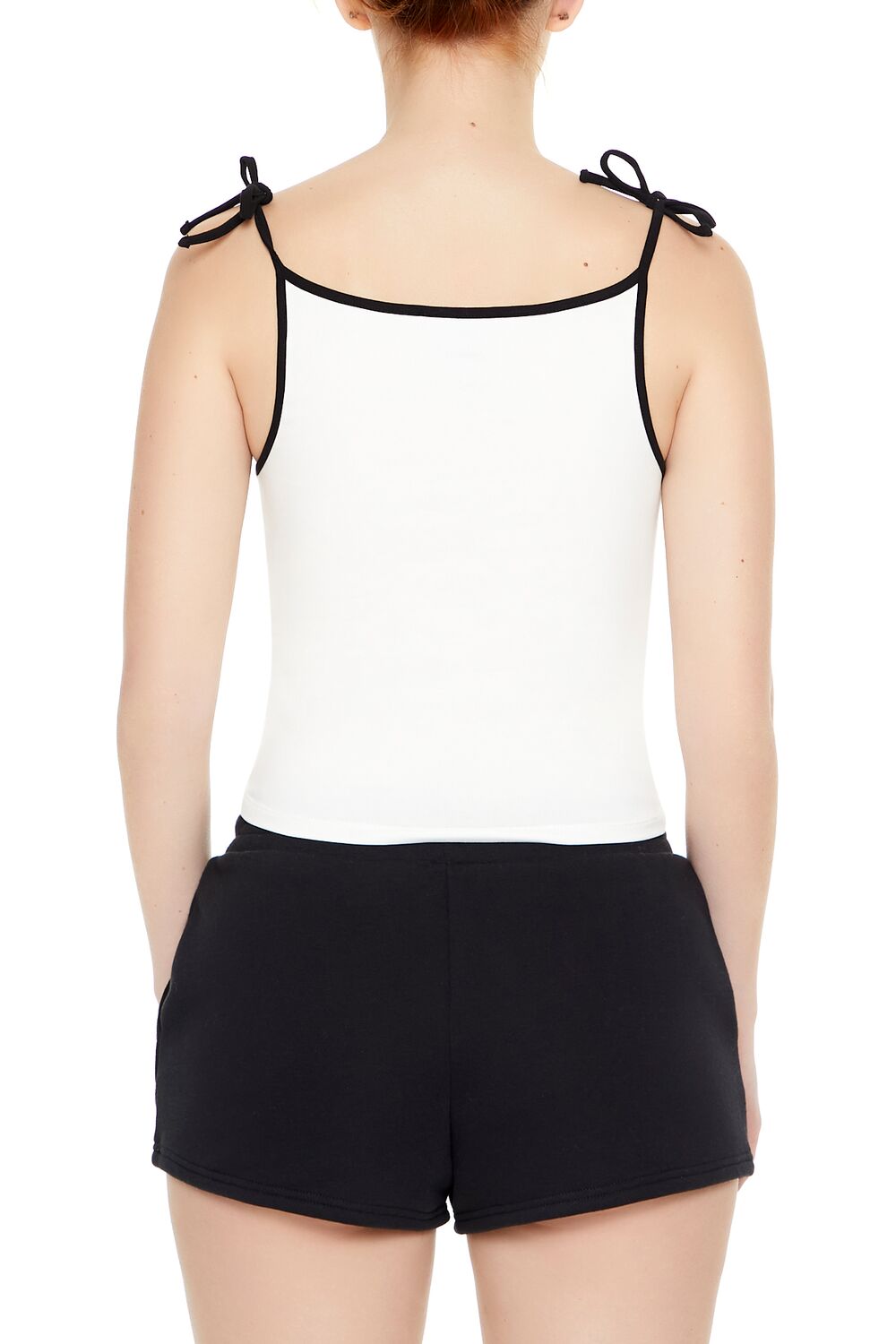 Tie-Strap Ringer Cami