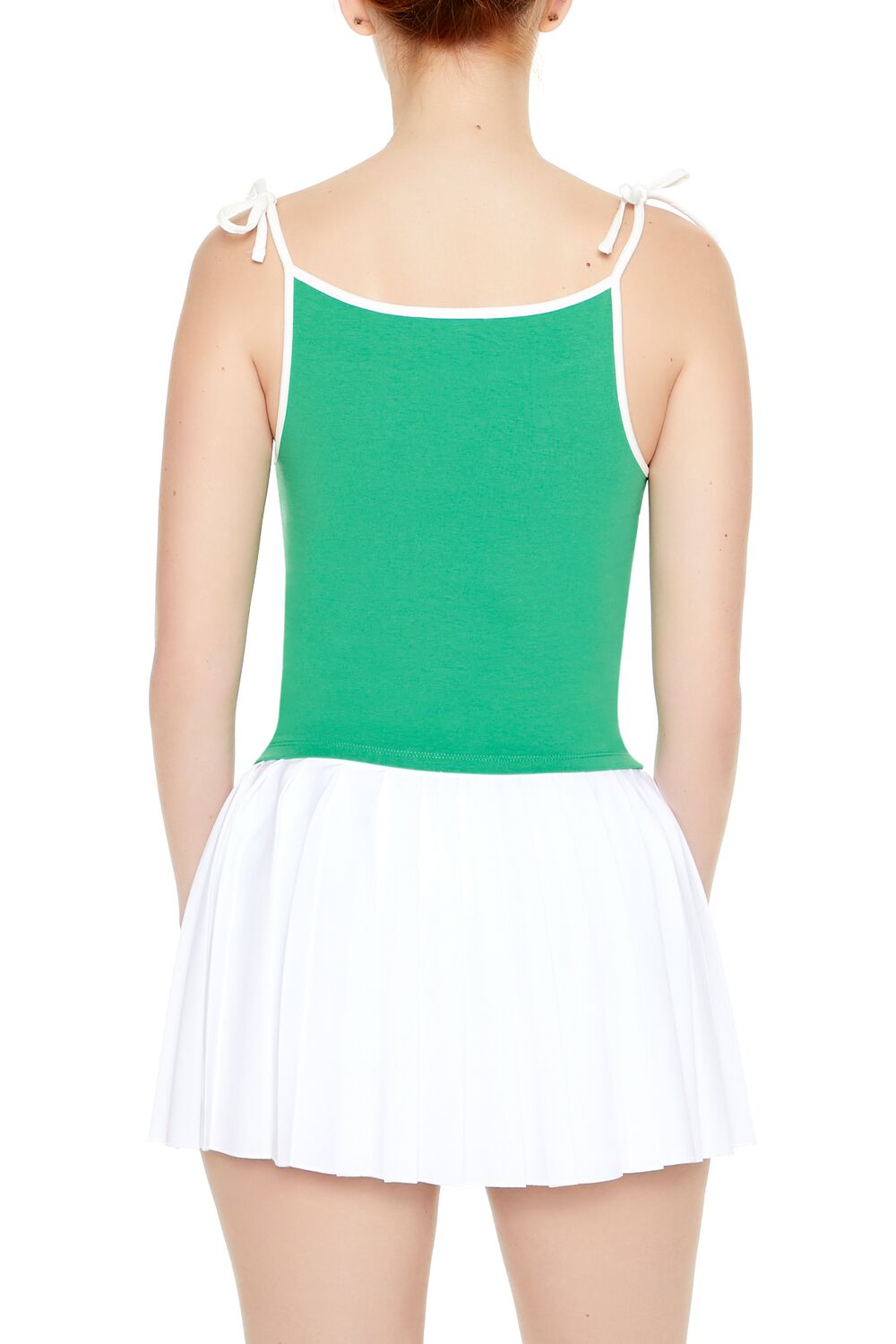 Tie-Strap Ringer Cami