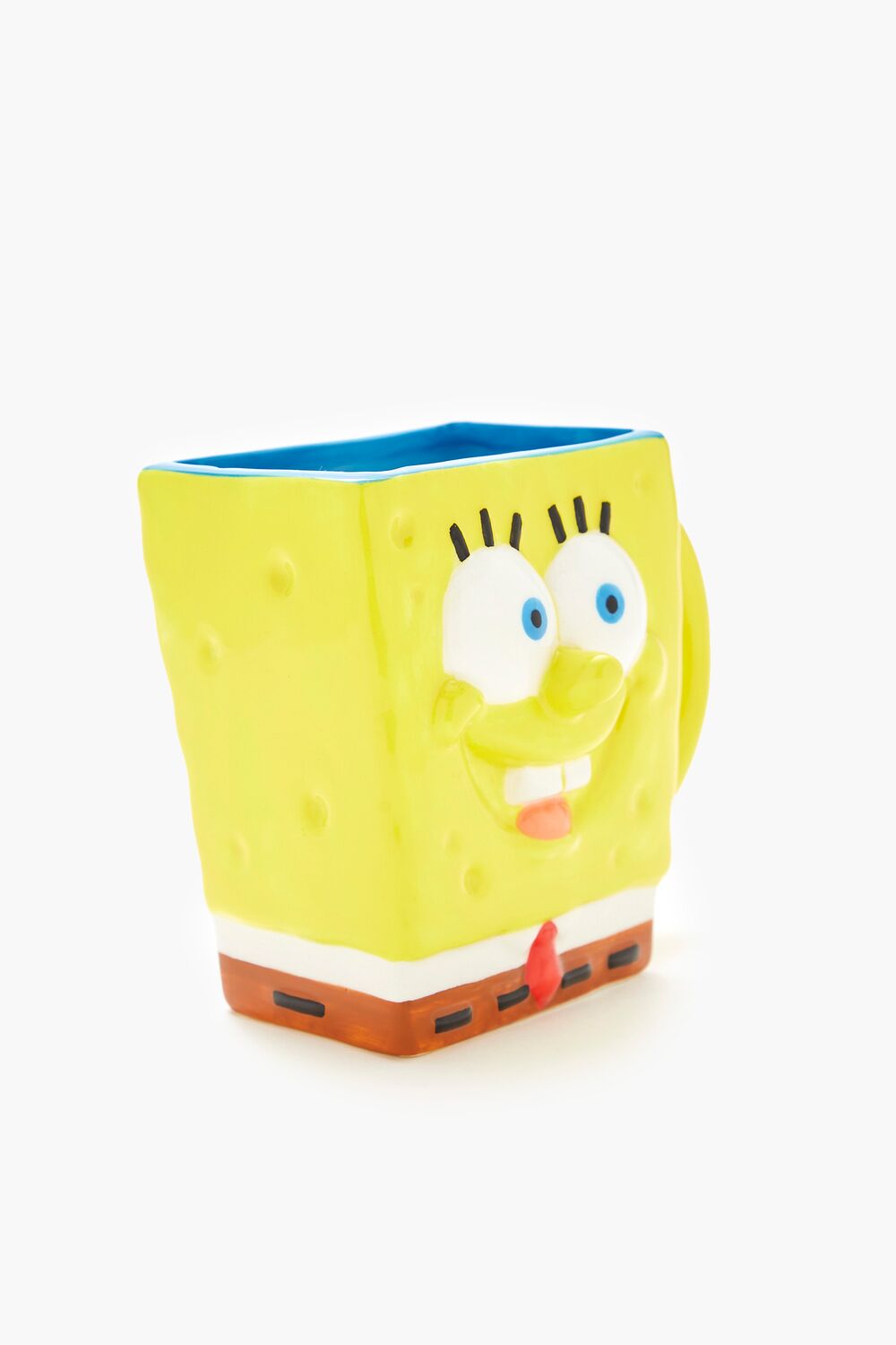 Silver Buffalo SpongeBob SquarePants Mug