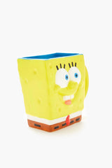 Silver Buffalo SpongeBob SquarePants Mug